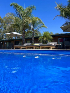Alexandra Motor Inn, Alexandra